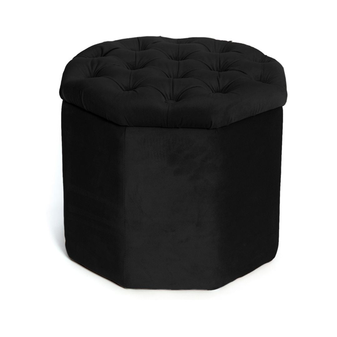 Pouf con contenitore UDON