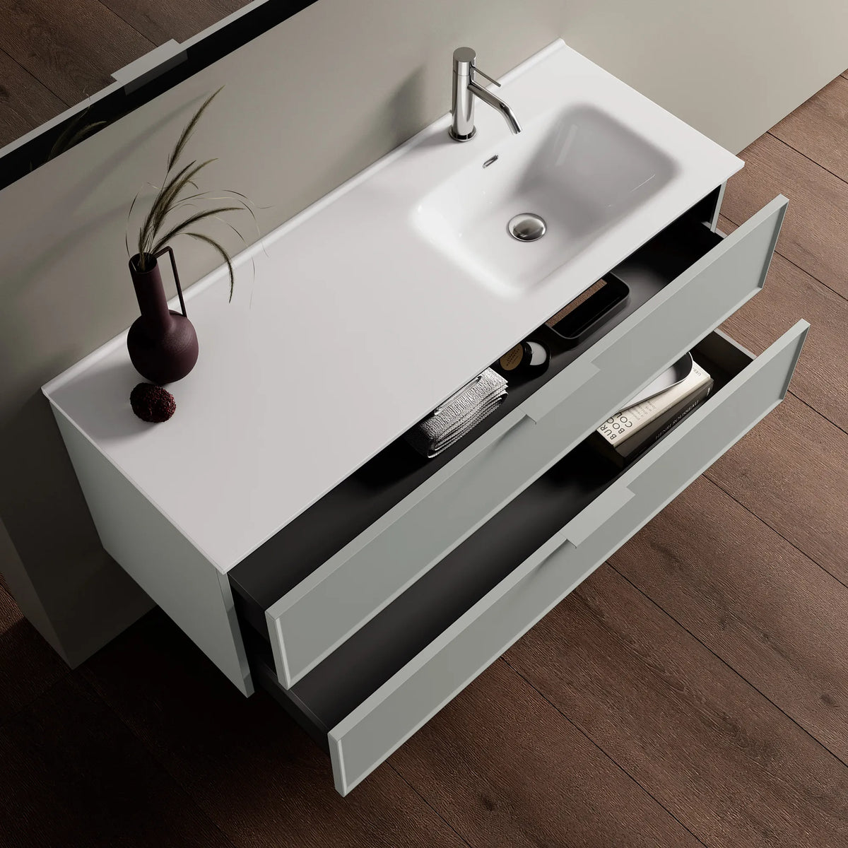 Composizione vasca DX CUPIDO-41