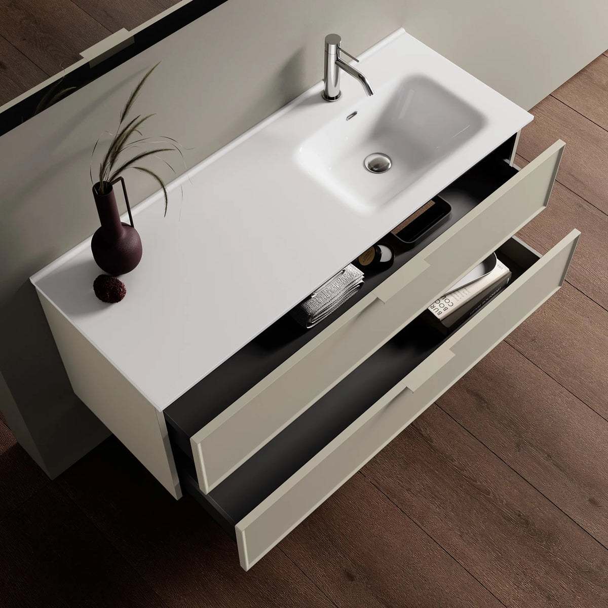 Composizione vasca DX CUPIDO-41
