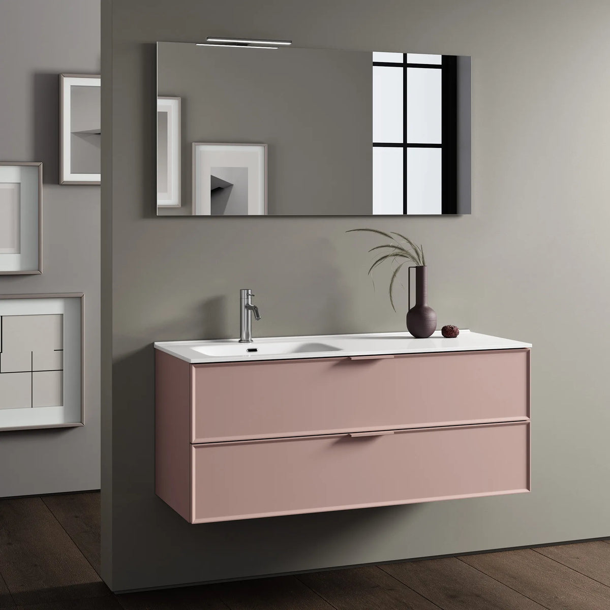 Composizione vasca SX CUPIDO-42