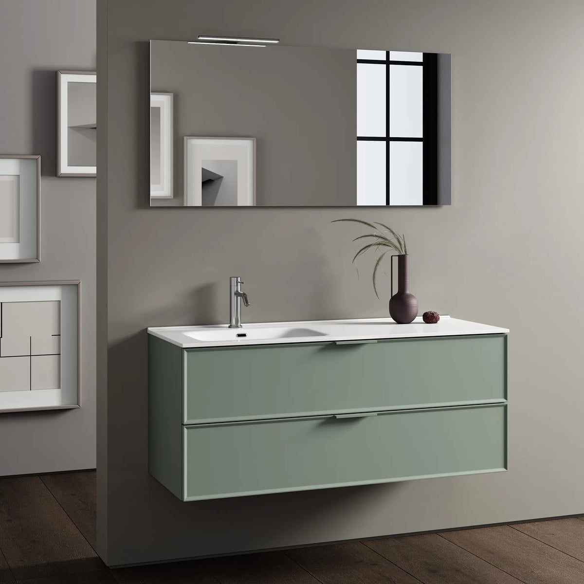 Composizione vasca SX CUPIDO-42