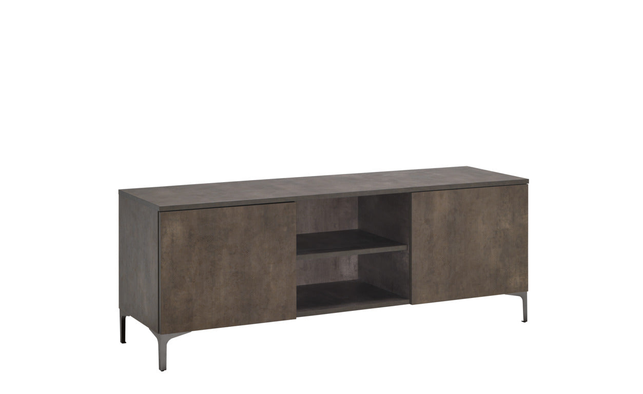 NITON TV stand bronze 150cm