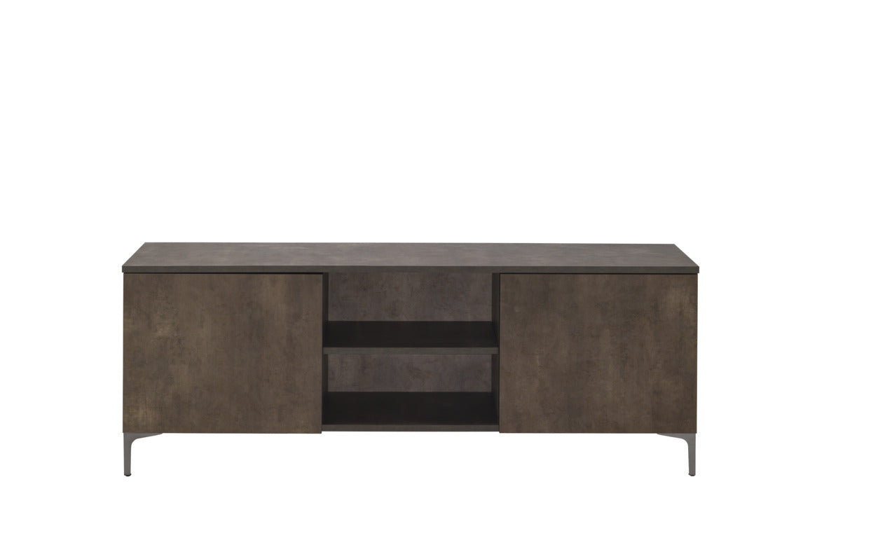 NITON TV stand bronze 150cm