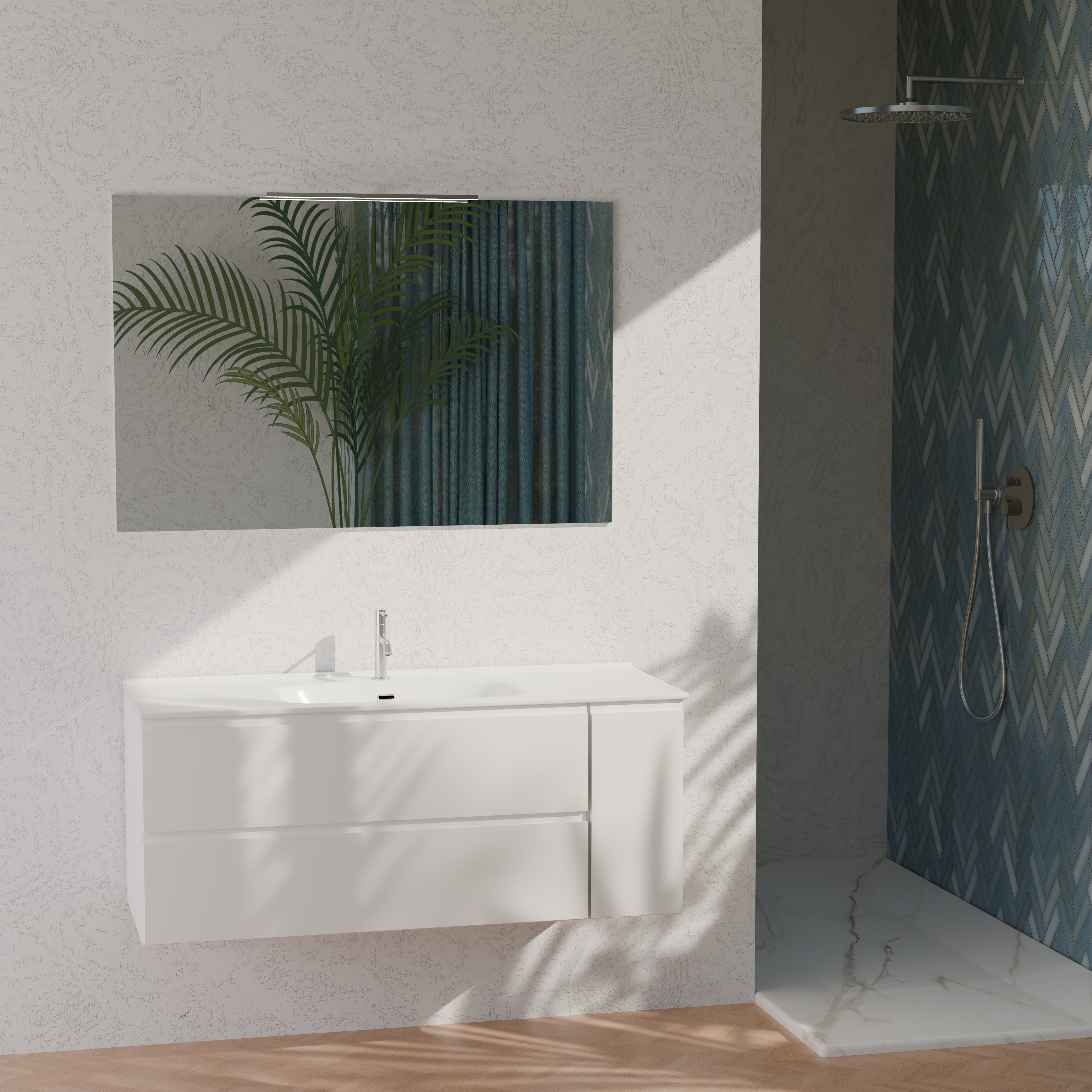 Composizione GALILEO-71 bianco