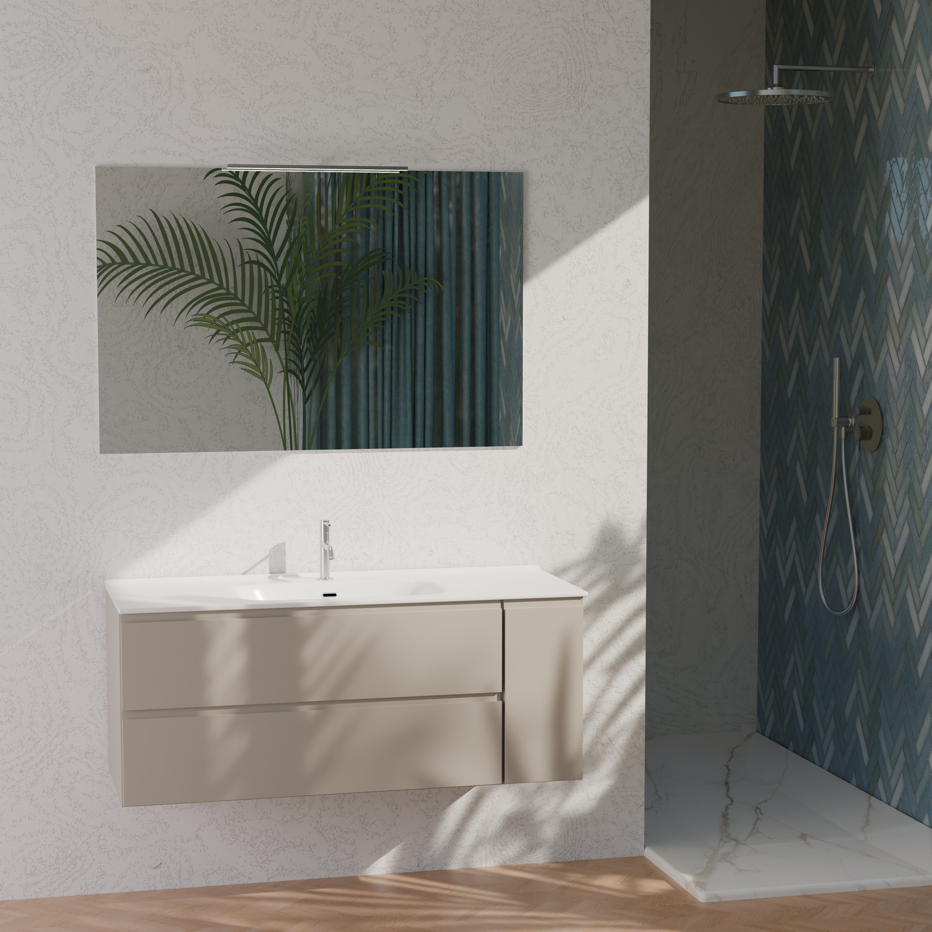 Composizione GALILEO-71 tortora