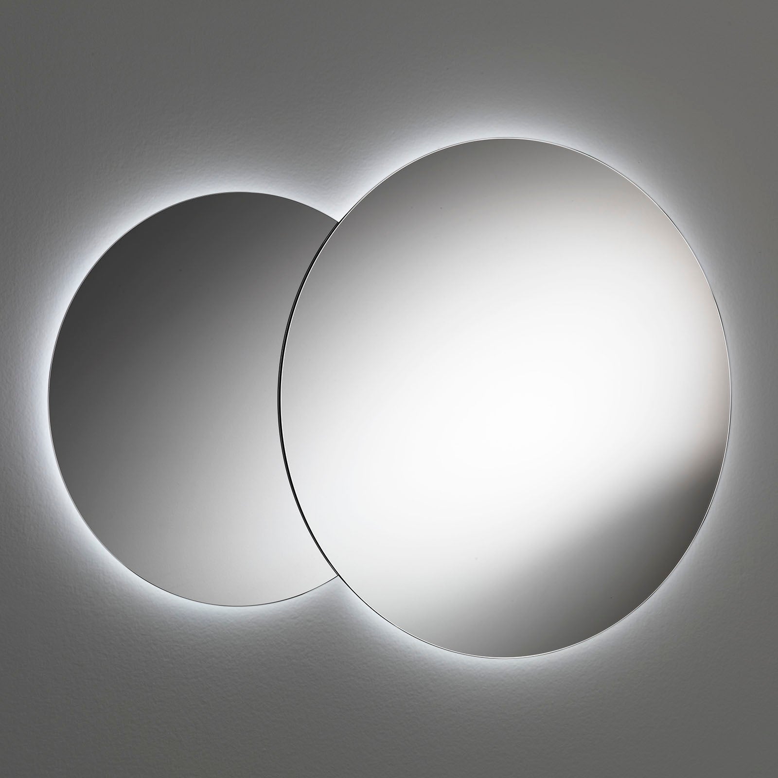 Composizione a terra vasca DX GALILEO-77 grigio opaco