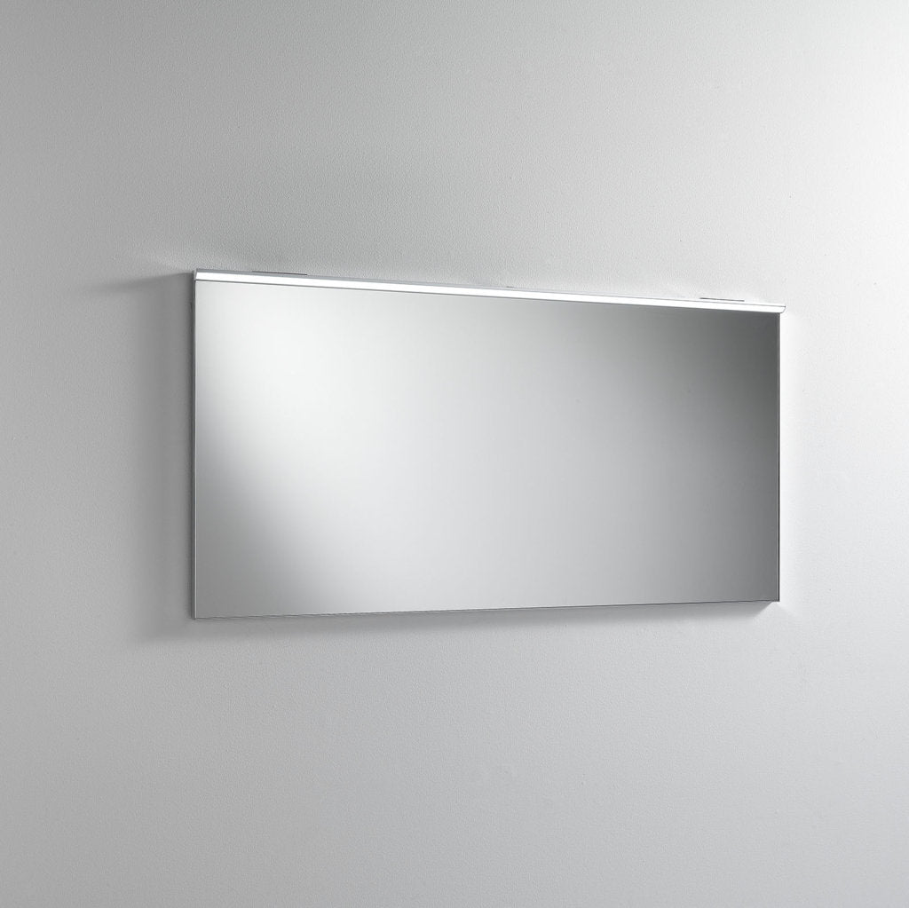 Composizione vasca SX MALMO bianco opaco