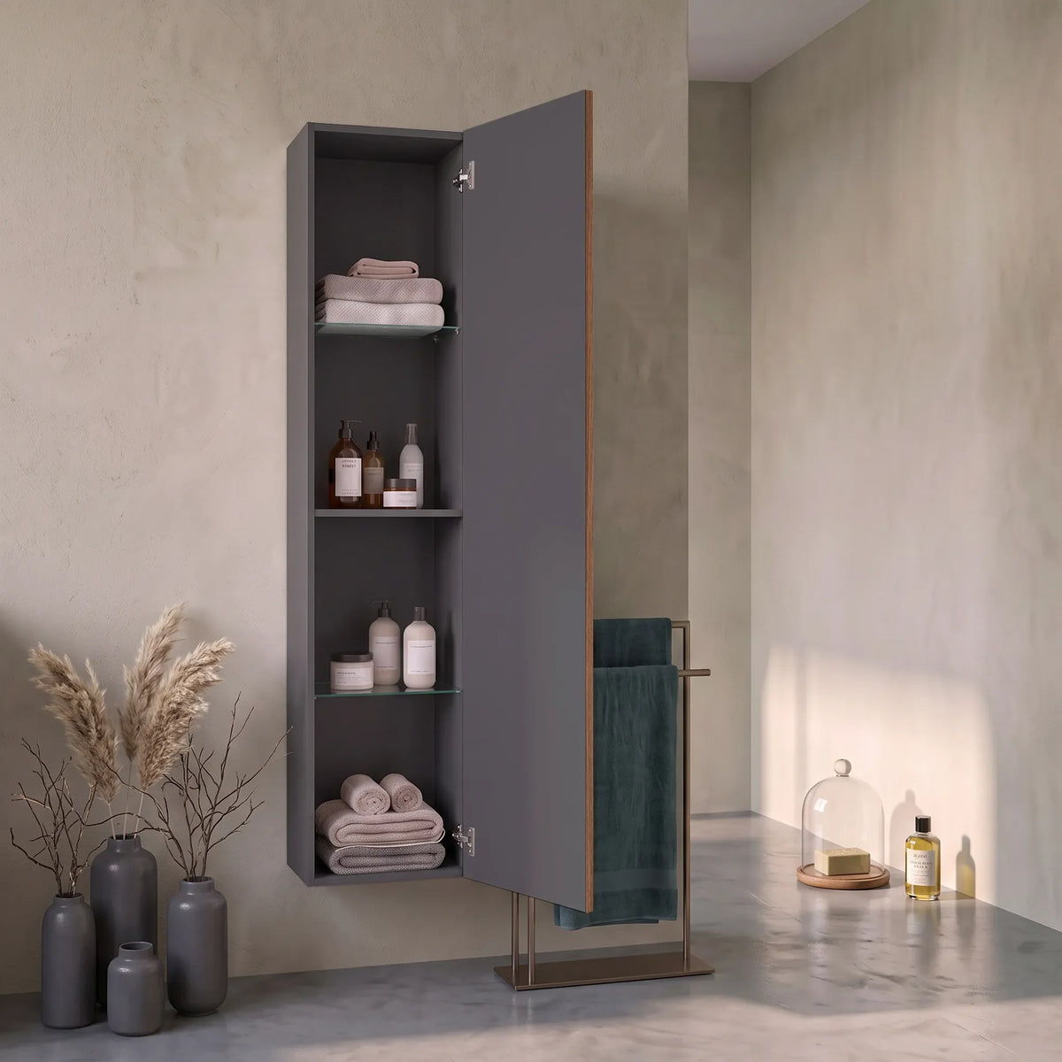 Colonna ORIONE rovere rio