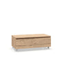 YOKA oak chest of drawers