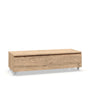 YOKA oak chest of drawers