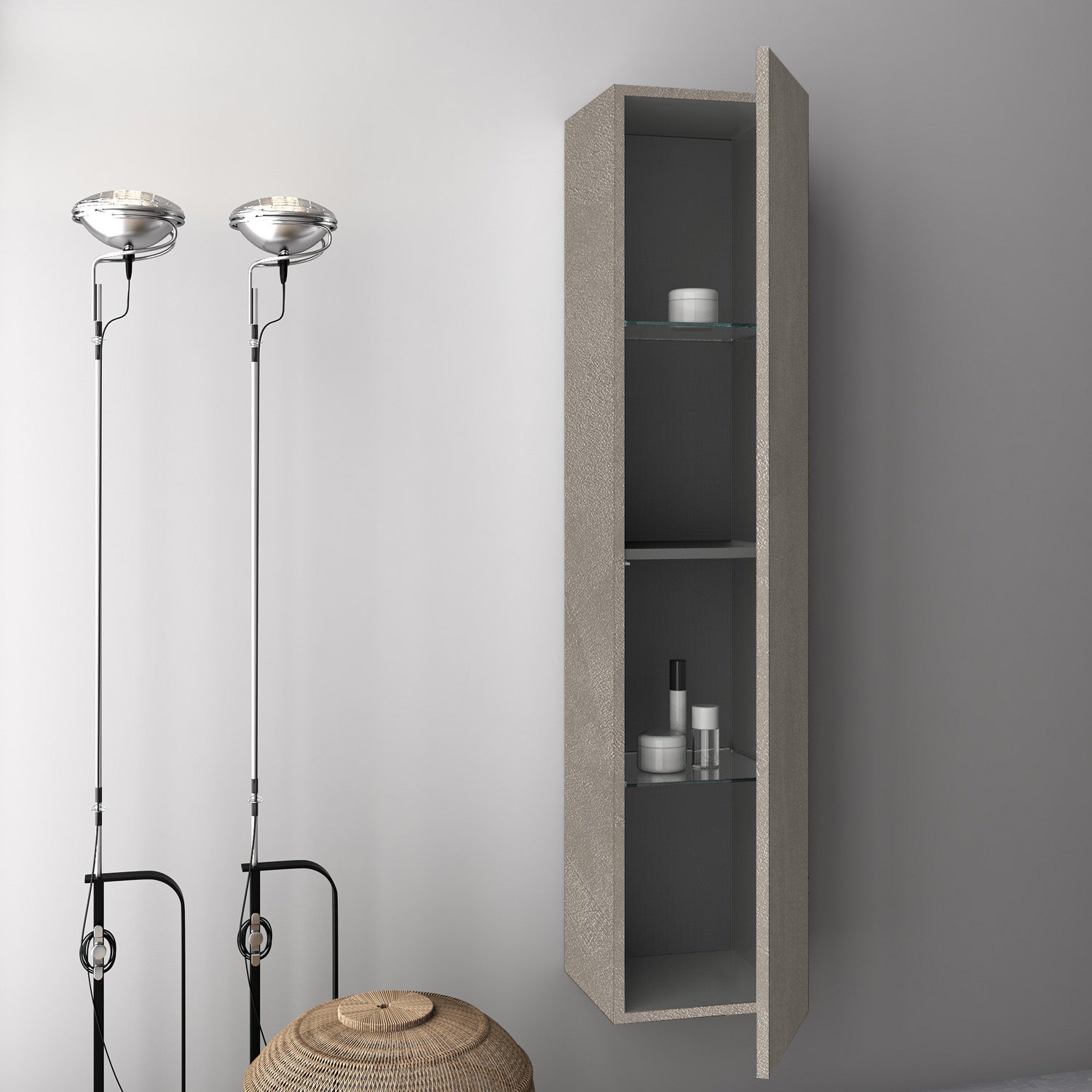 Colonna YOKA avana pietra