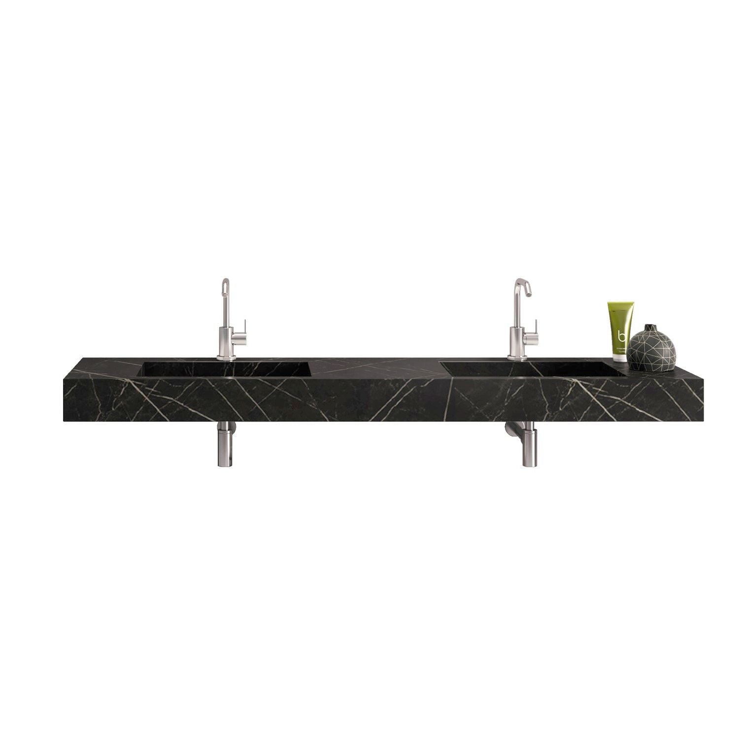 Top 2 vasche integrate 180 YOKA