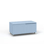 Tiffany blue ZIP chest of drawers