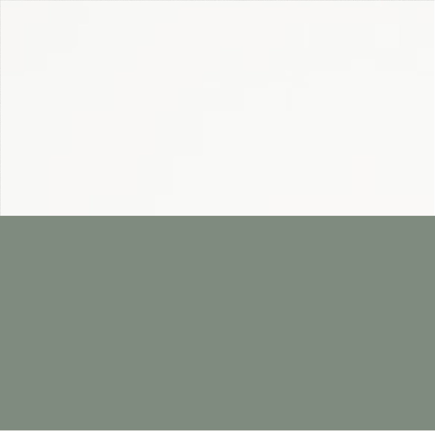 Composizione doppio lavabo 7 pezzi ZIP bianco / salvia - 9