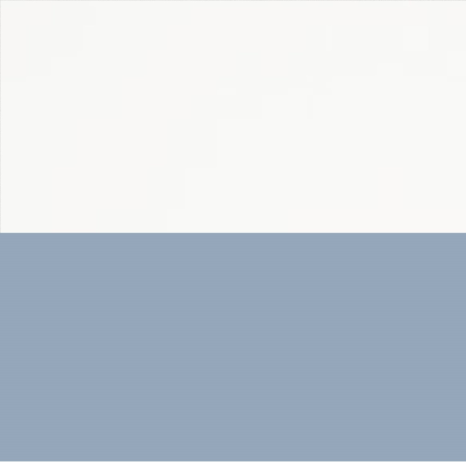 Composizione doppio lavabo 7 pezzi ZIP bianco / azzurro tiffany - 9