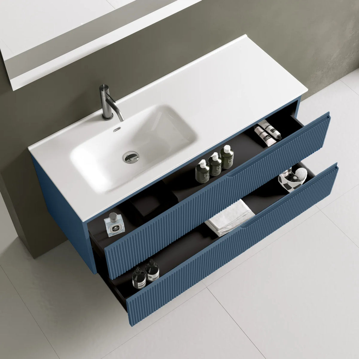 Composizione vasca SX ZIP-42