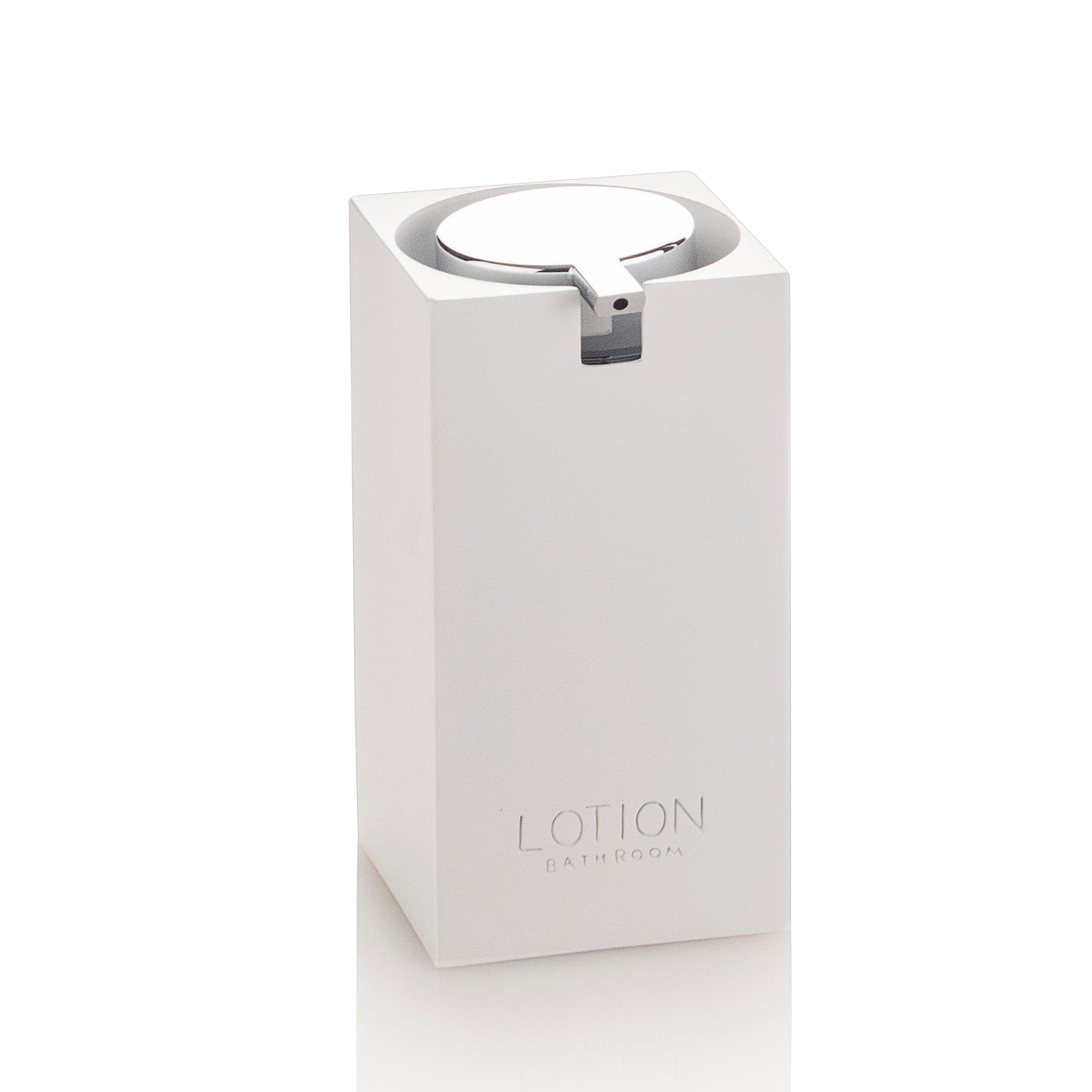 Dispenser per sapone ELFO bianco