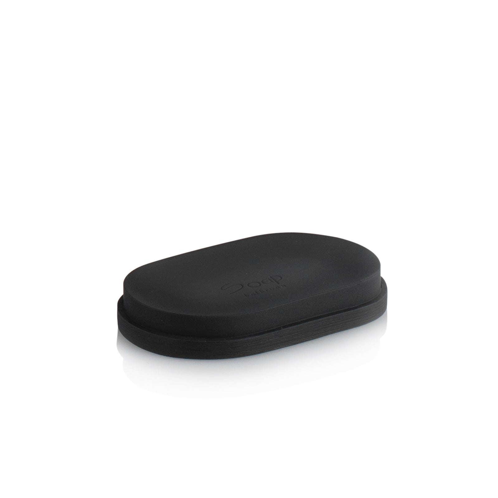 Set bagno 4 pezzi PARAA nero - 4