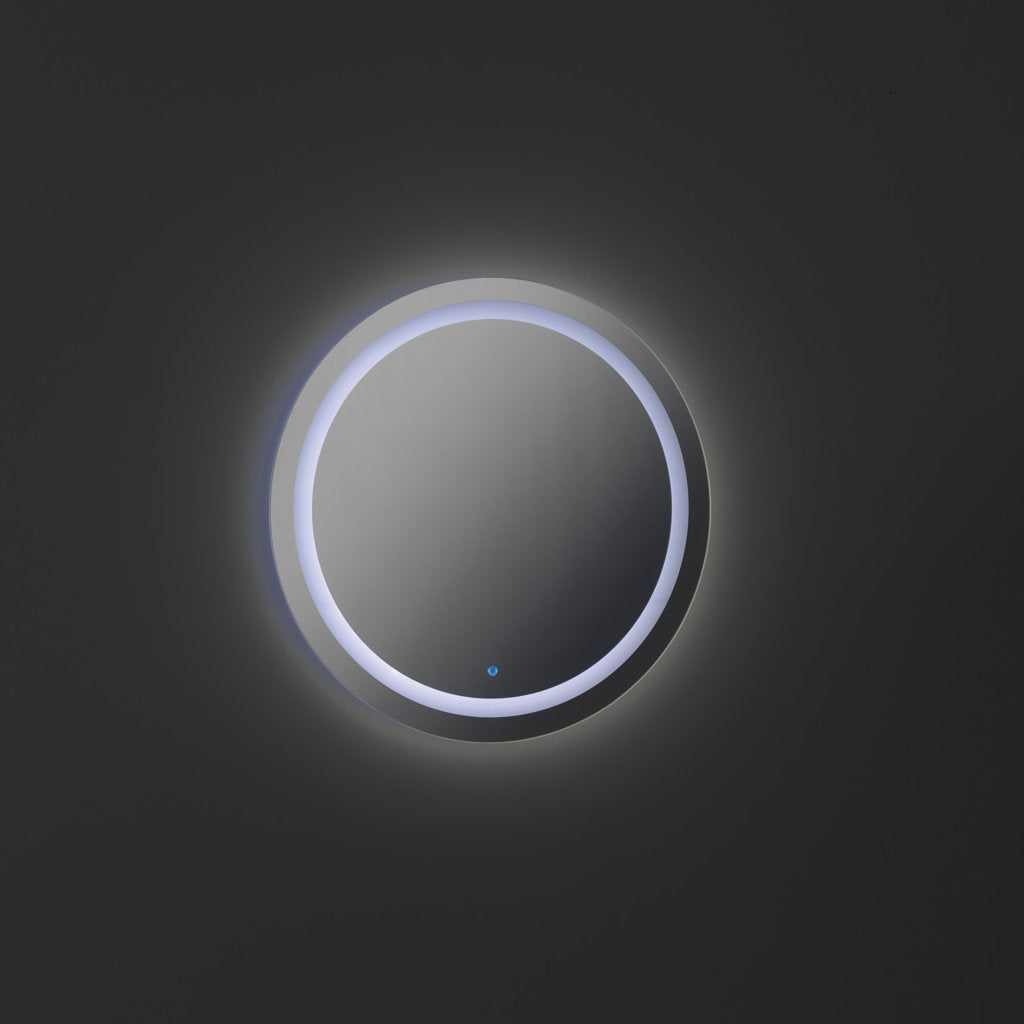 Specchio con Led SOLE - 2