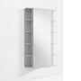 EFFE shoe rack/shelf with mirror