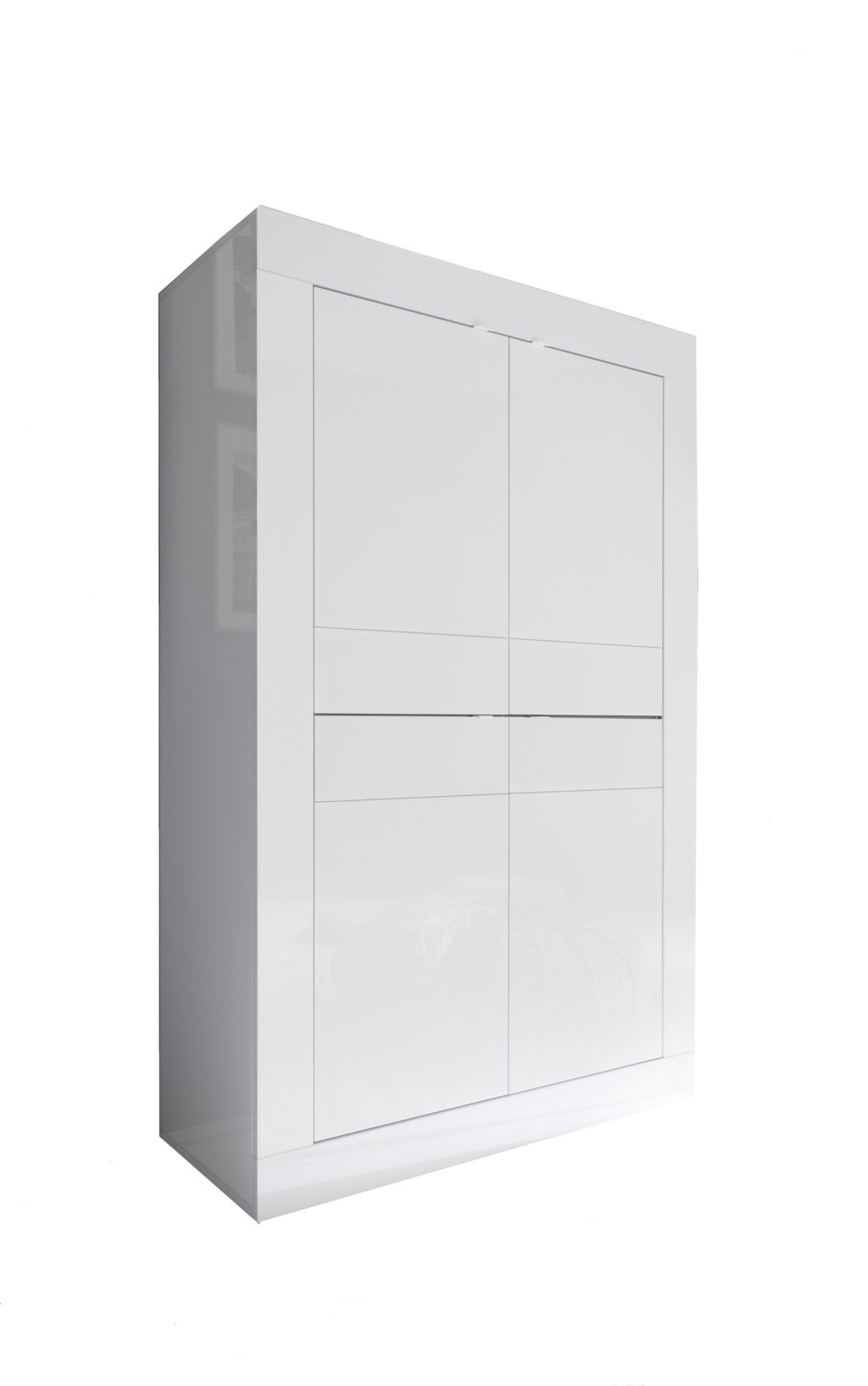 Credenza BASIC bianco