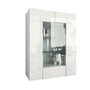 BRAMON white sideboard/showcase