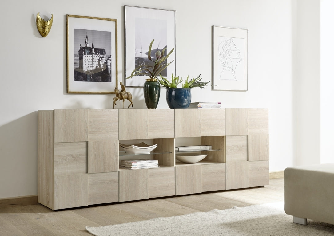 Buffet BRAMON rovere - 2