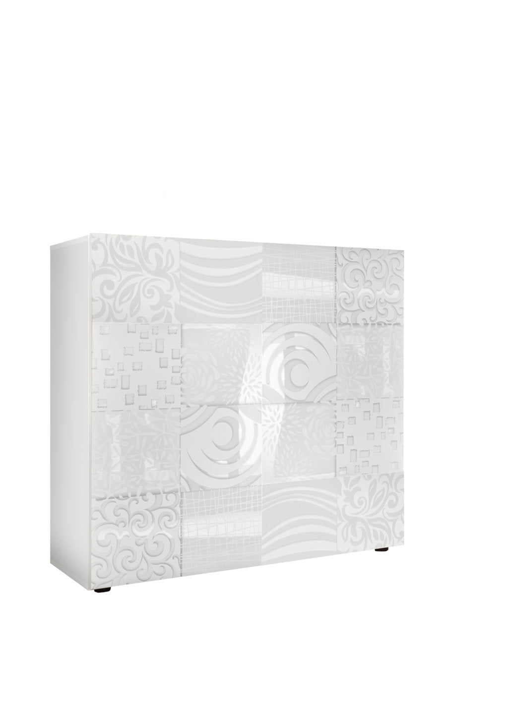 Credenza BREZ bianco