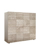 Credenza BREZ rovere