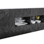 Buffet PRAGUE anthracite