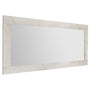 LIPARI pine mirror