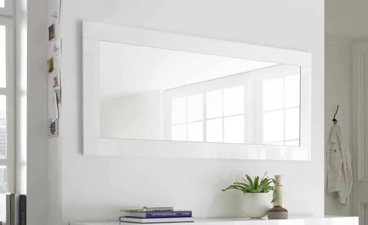 Specchio LIPARI bianco - 2