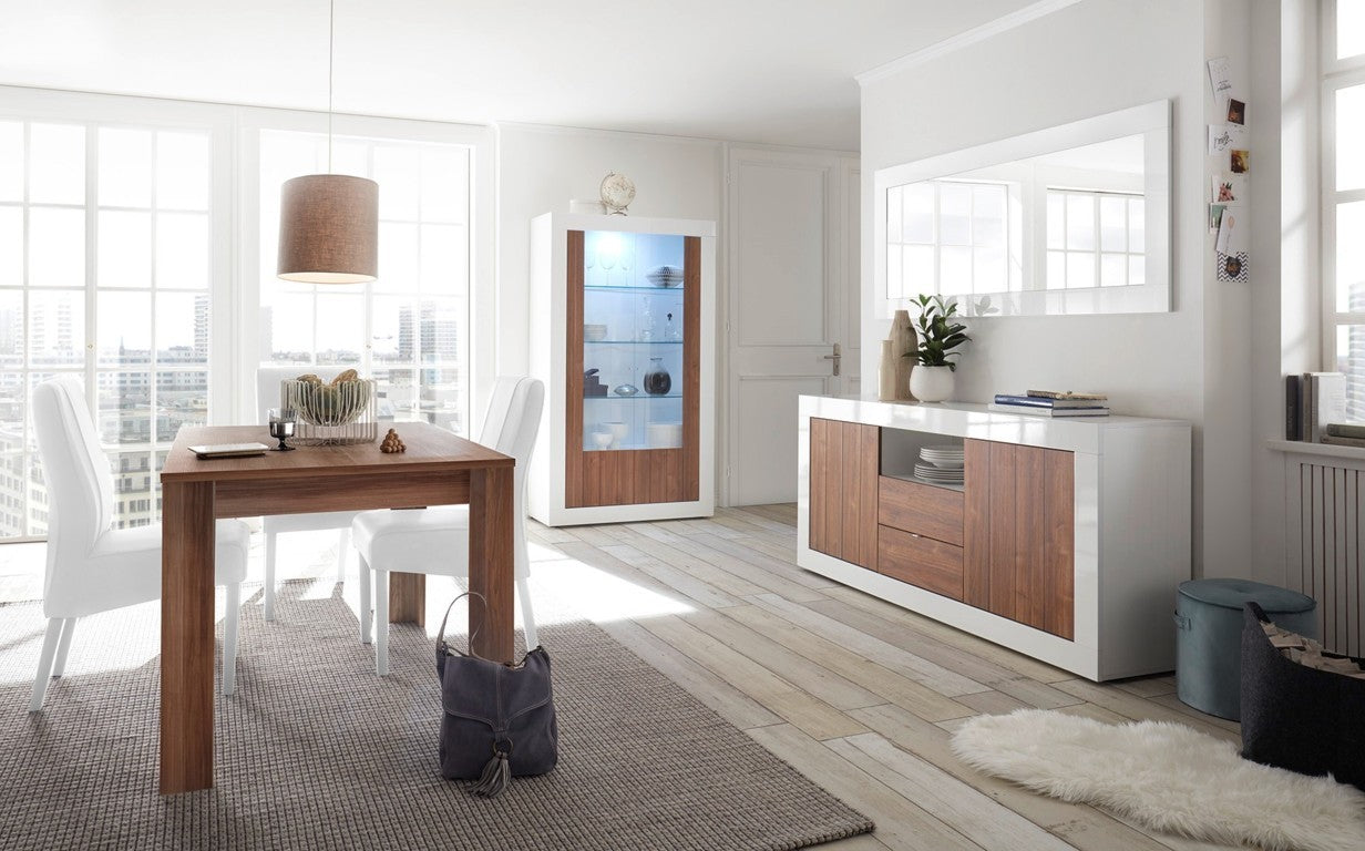 Specchio LIPARI bianco - 3