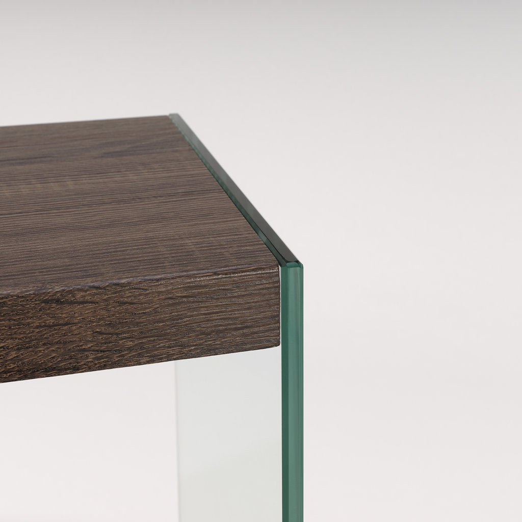 Scaffale/Libreria 3 ripiani SAL noce - 4