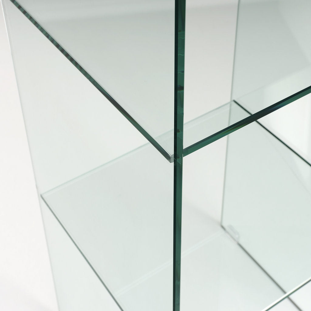 Scaffale/Libreria 3 ripiani BUST - 2