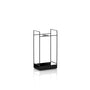 Umbrella stand KANJI black