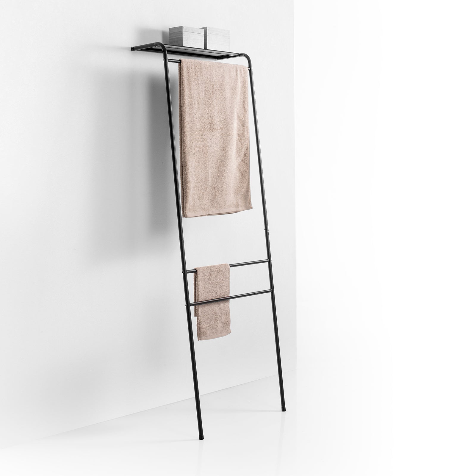 Appendiabiti WANDO nero - 2