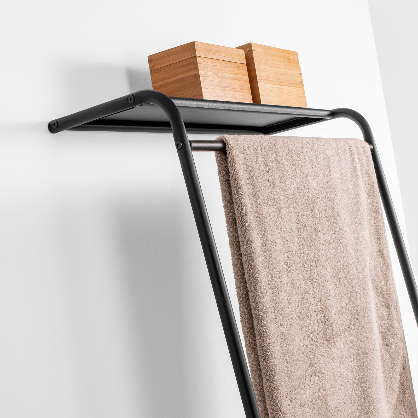 Appendiabiti WANDO nero - 3