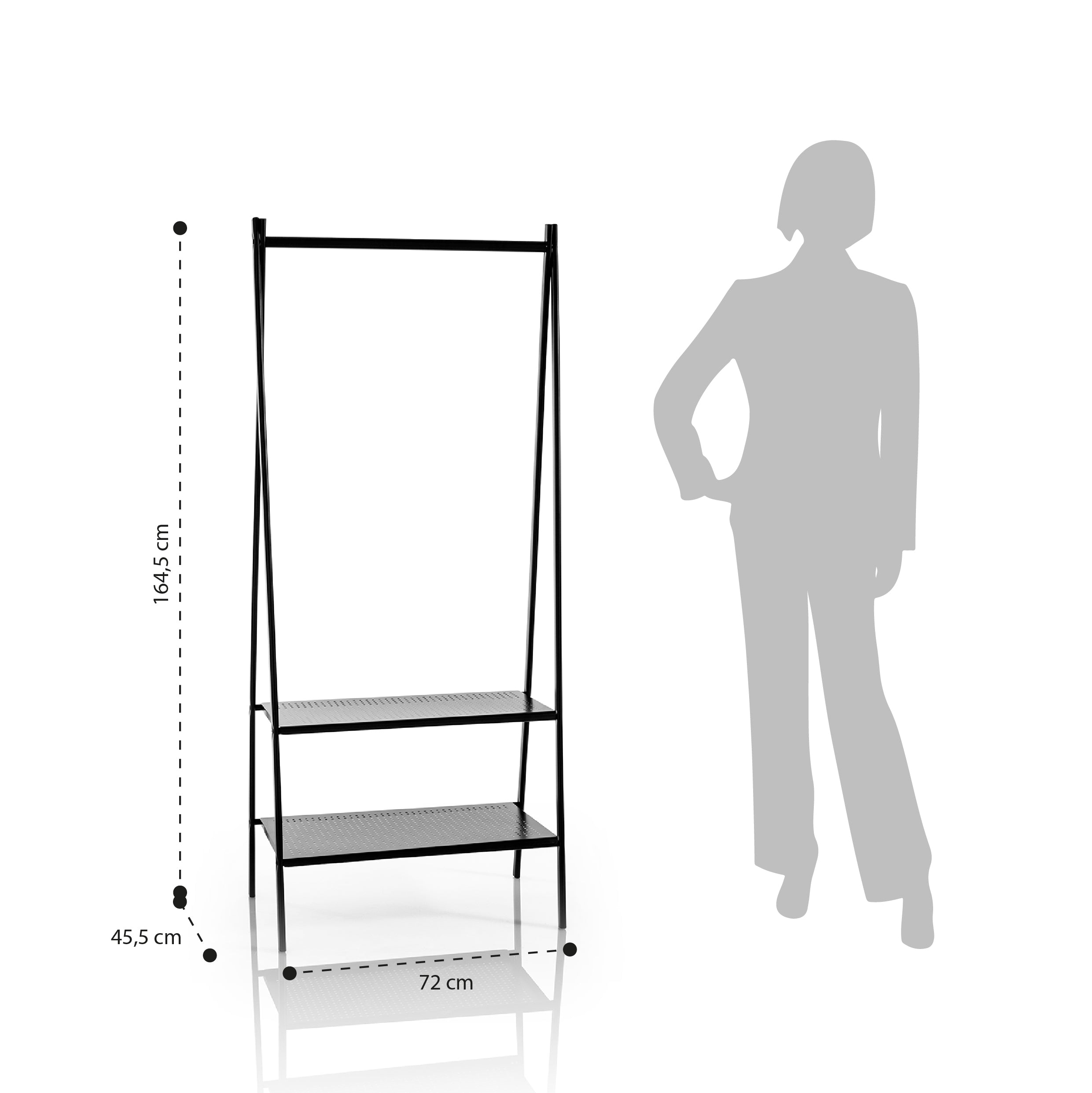 Appendiabiti RAY - 4