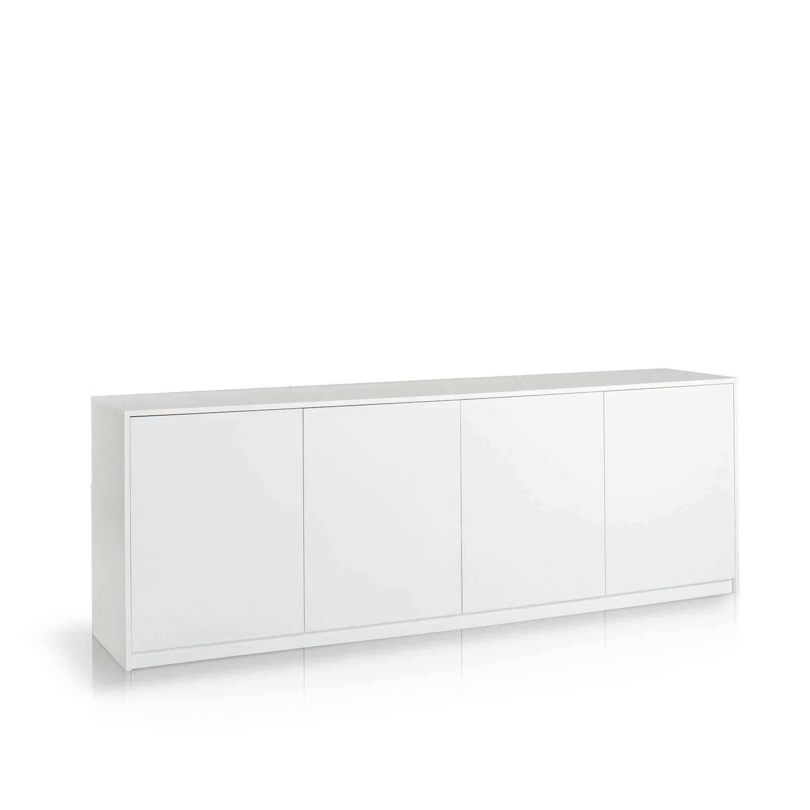 Buffet 4 ante PANAREA bianco