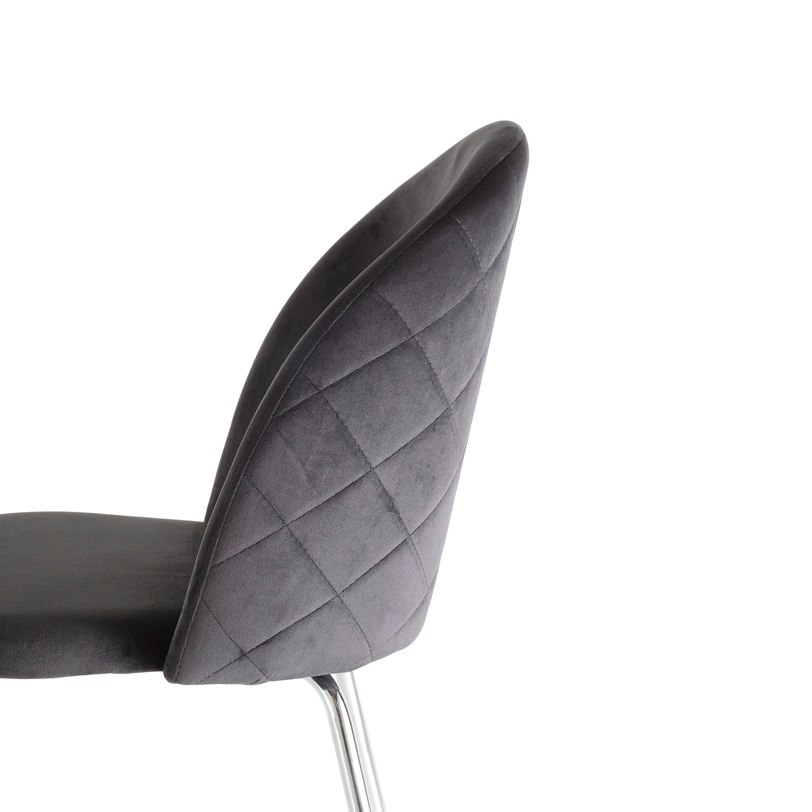 Set 2 Sedie JOY nero - 4