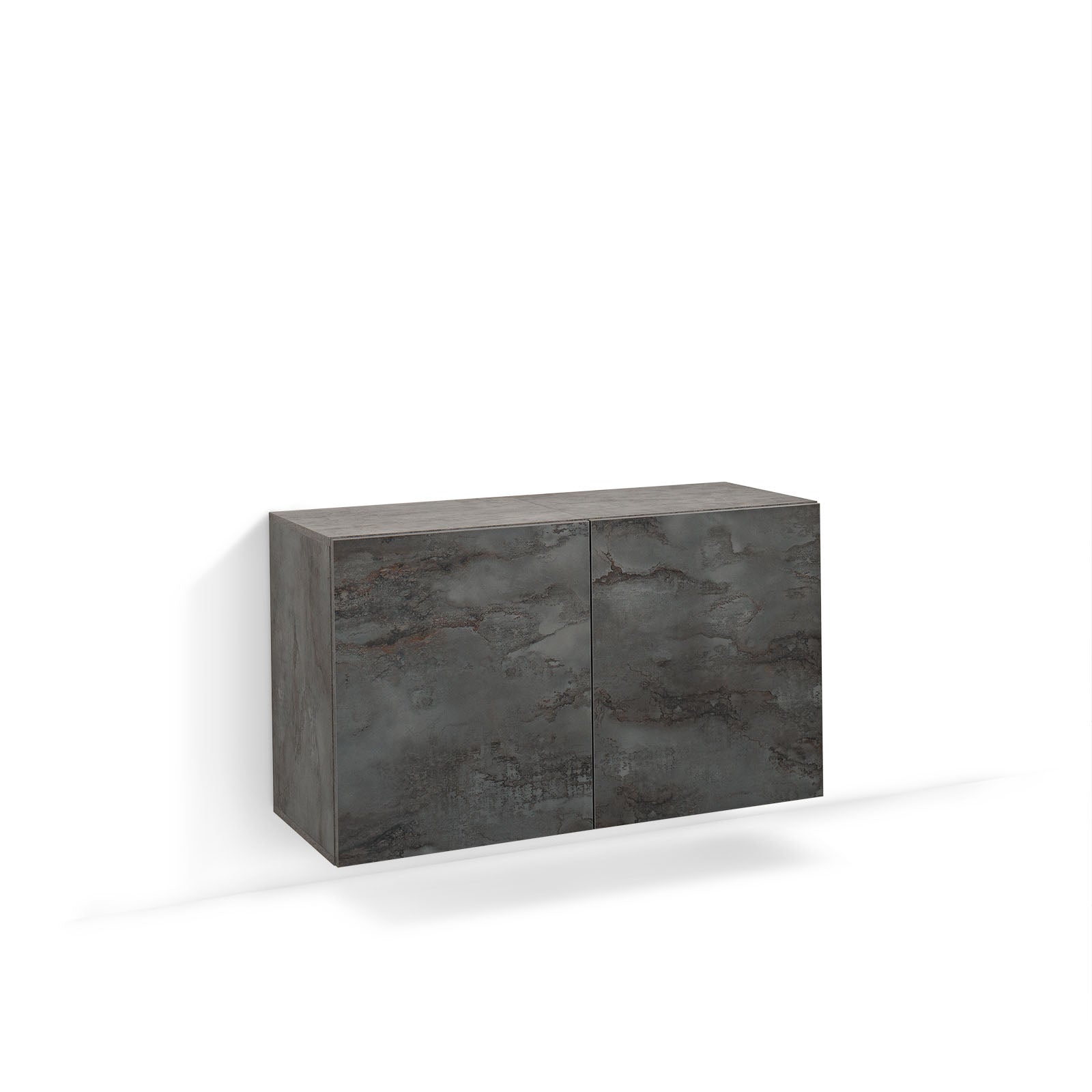 Combinazione mobile da parete 2/A COZY ossido