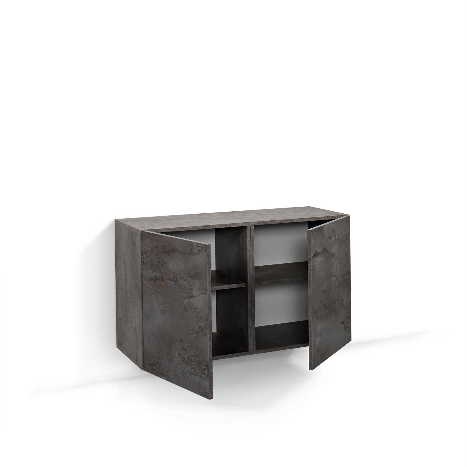 Combinazione mobile da parete 2/A COZY ossido - 2