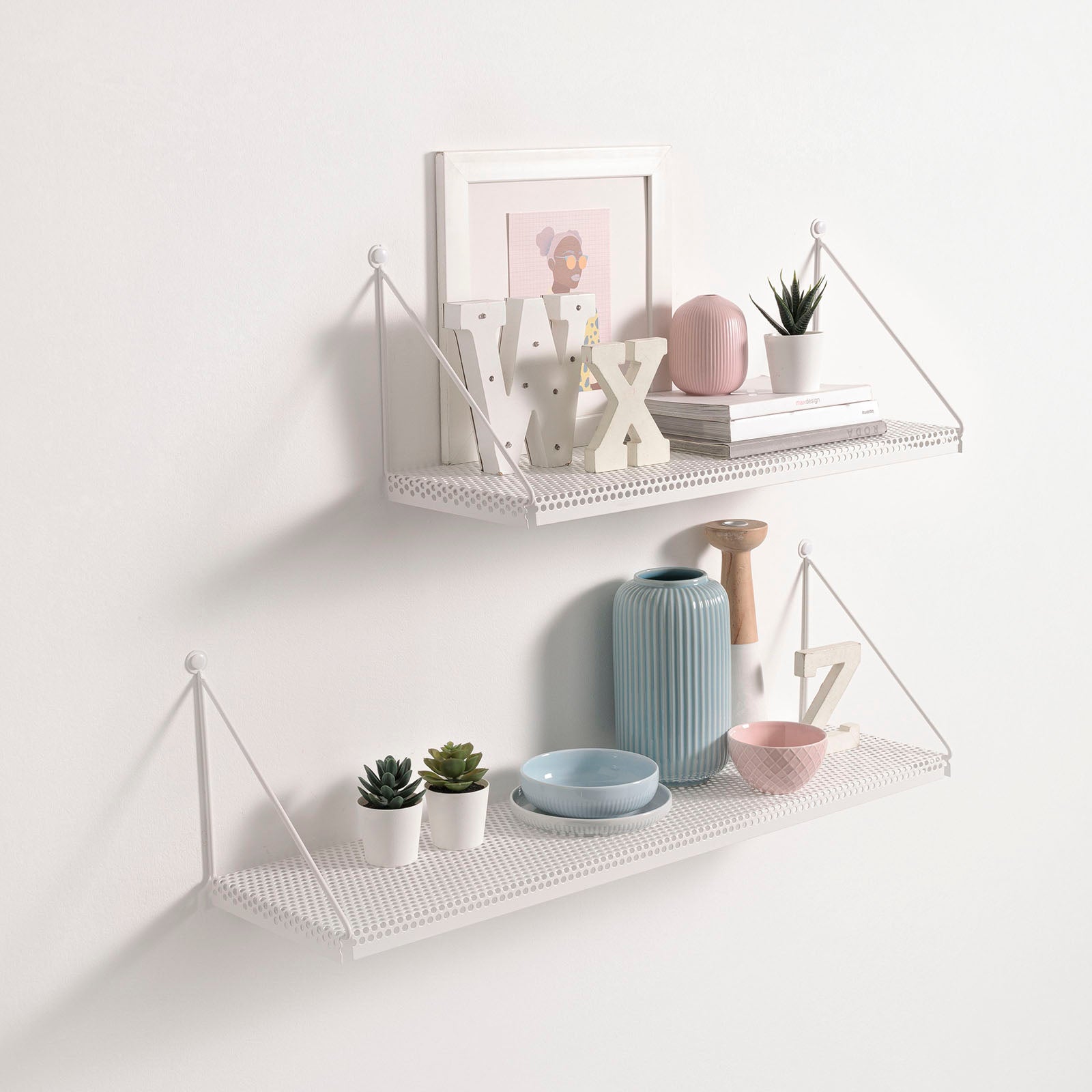 Mensola YOSAI-S bianco - 2