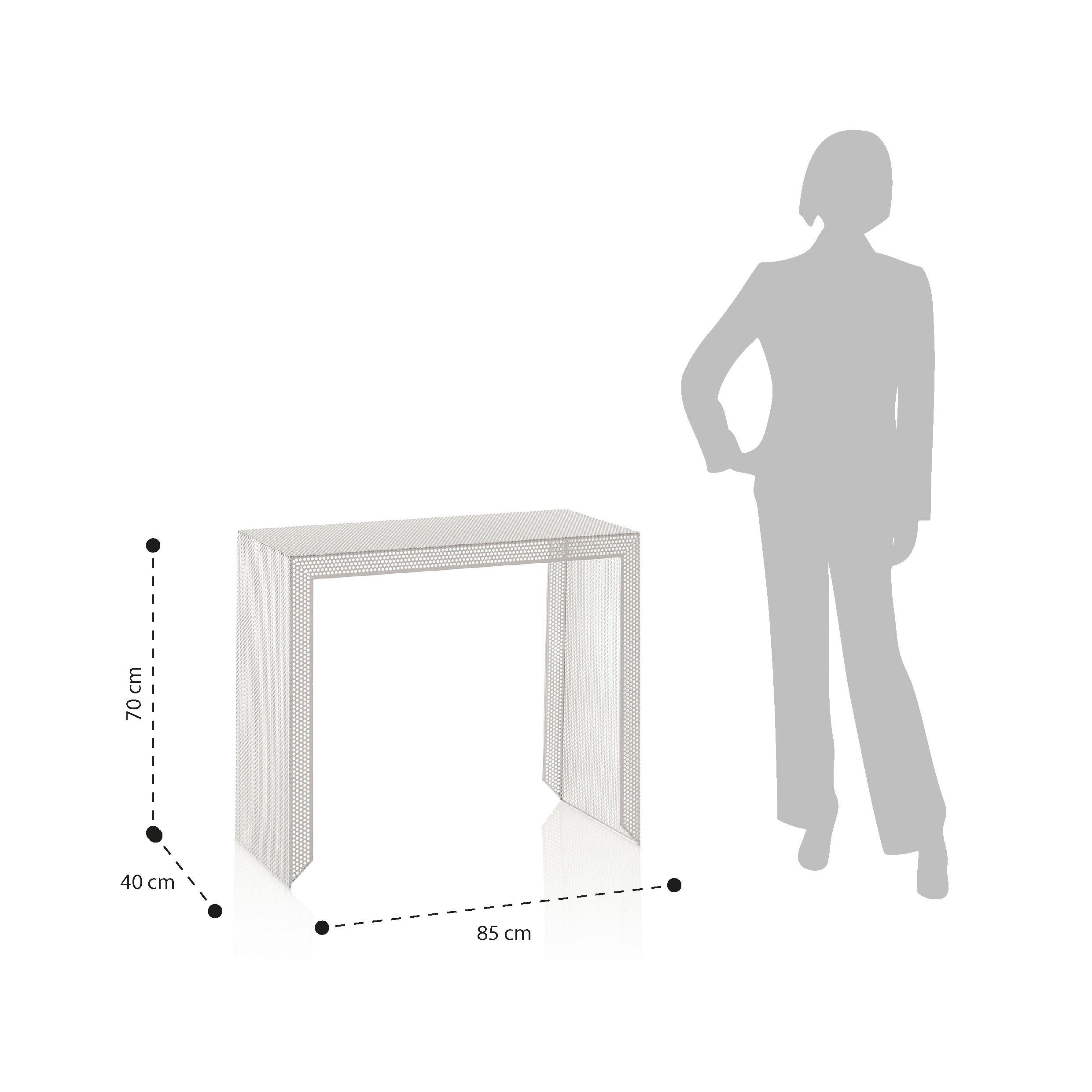 Consolle YOSAI bianco - 5