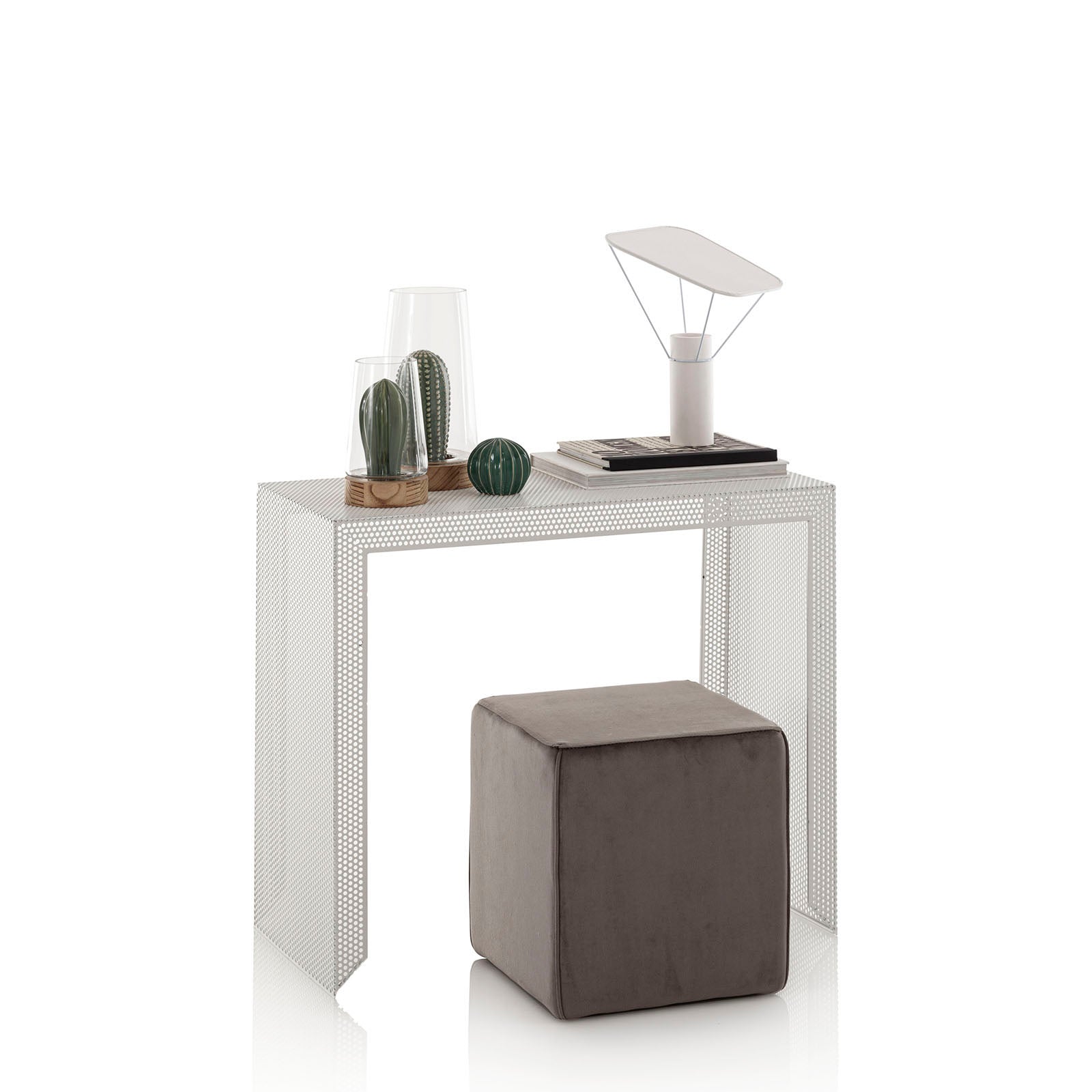 Consolle YOSAI bianco - 3