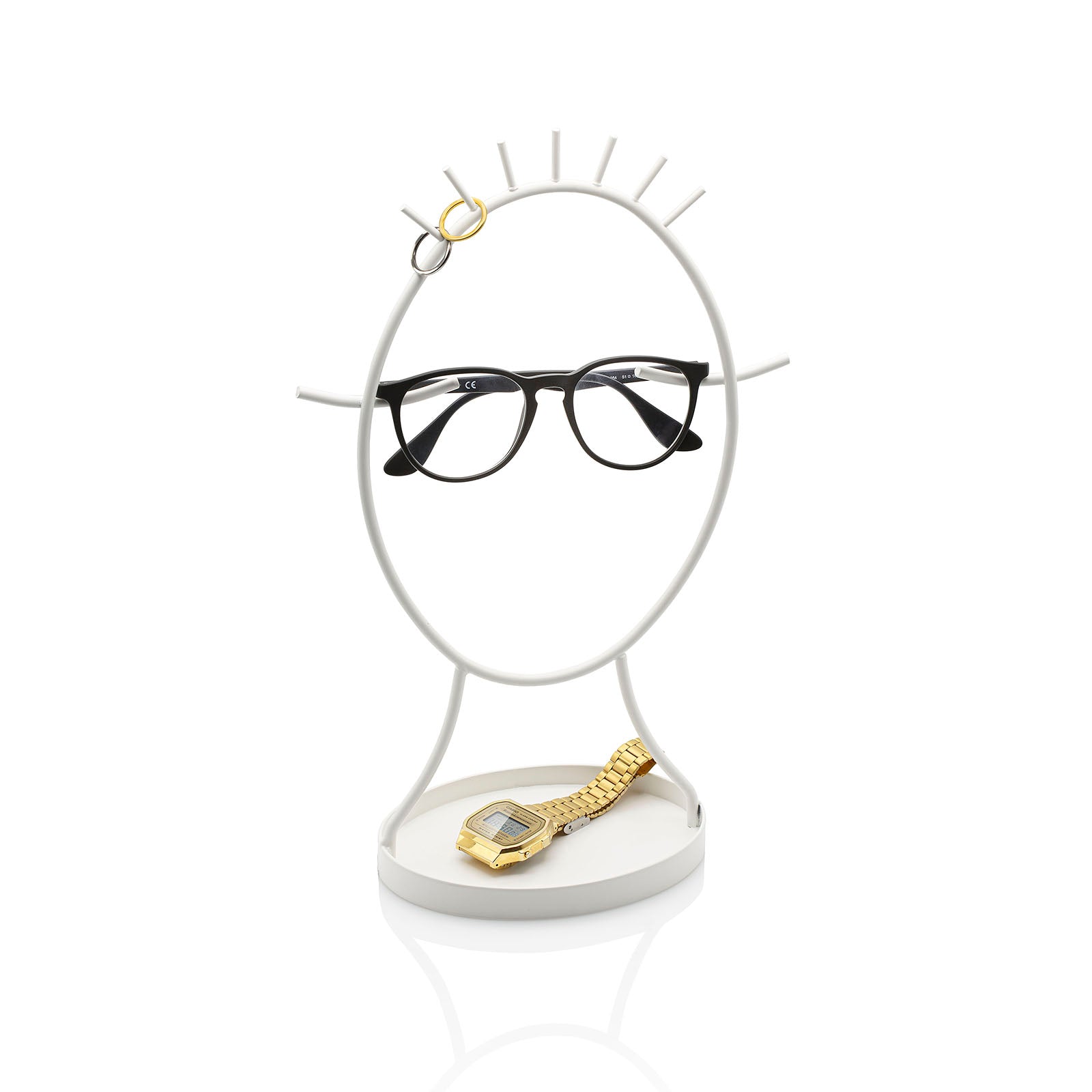 Portagioie CHICA bianco - 2