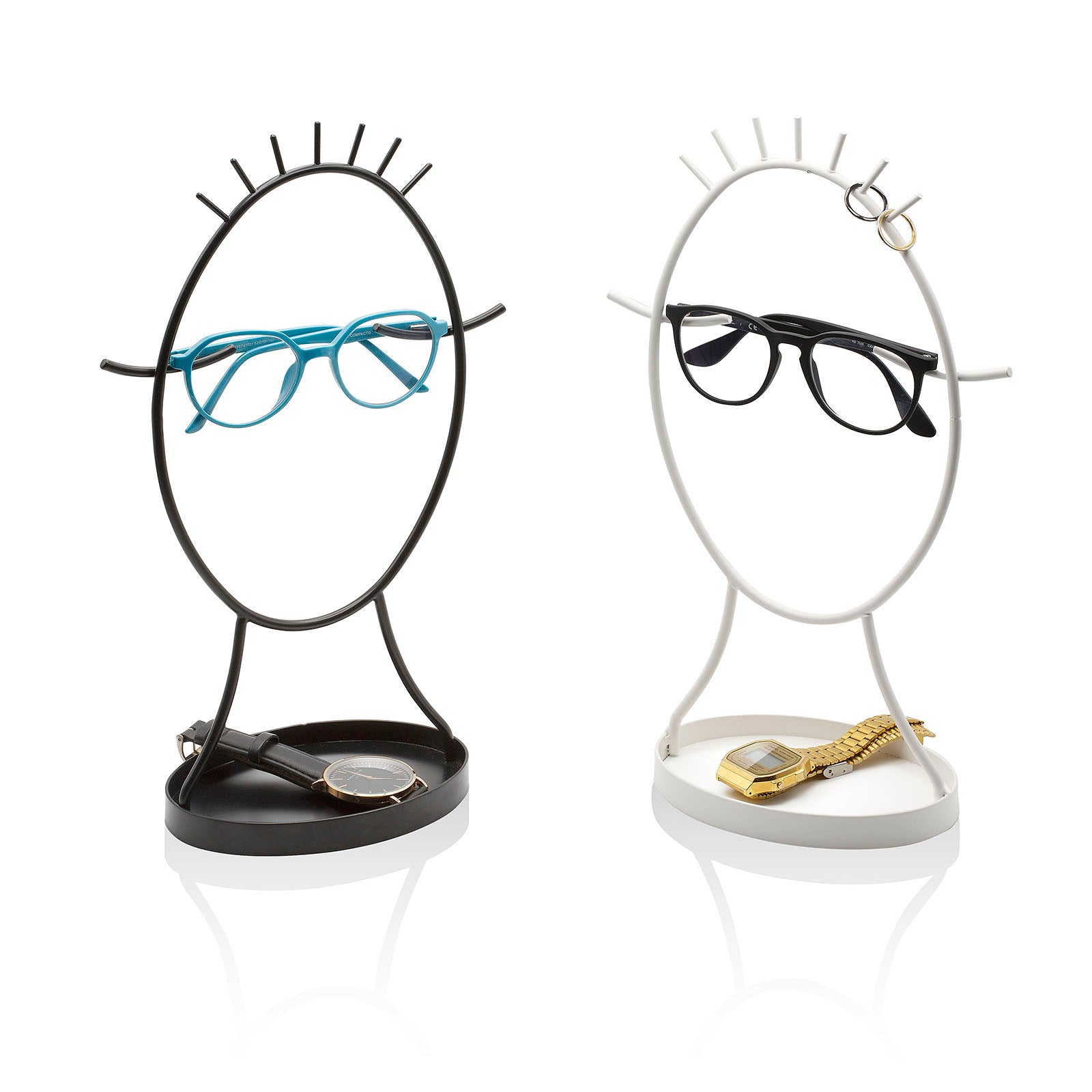 Portagioie CHICA bianco - 3