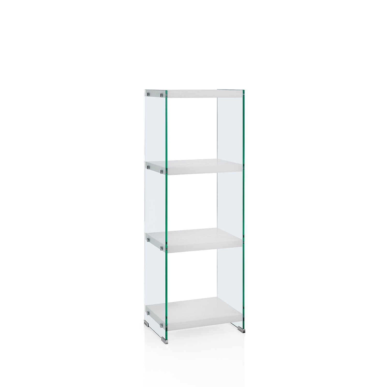 Scaffale/Libreria 3 ripiani SAL bianco