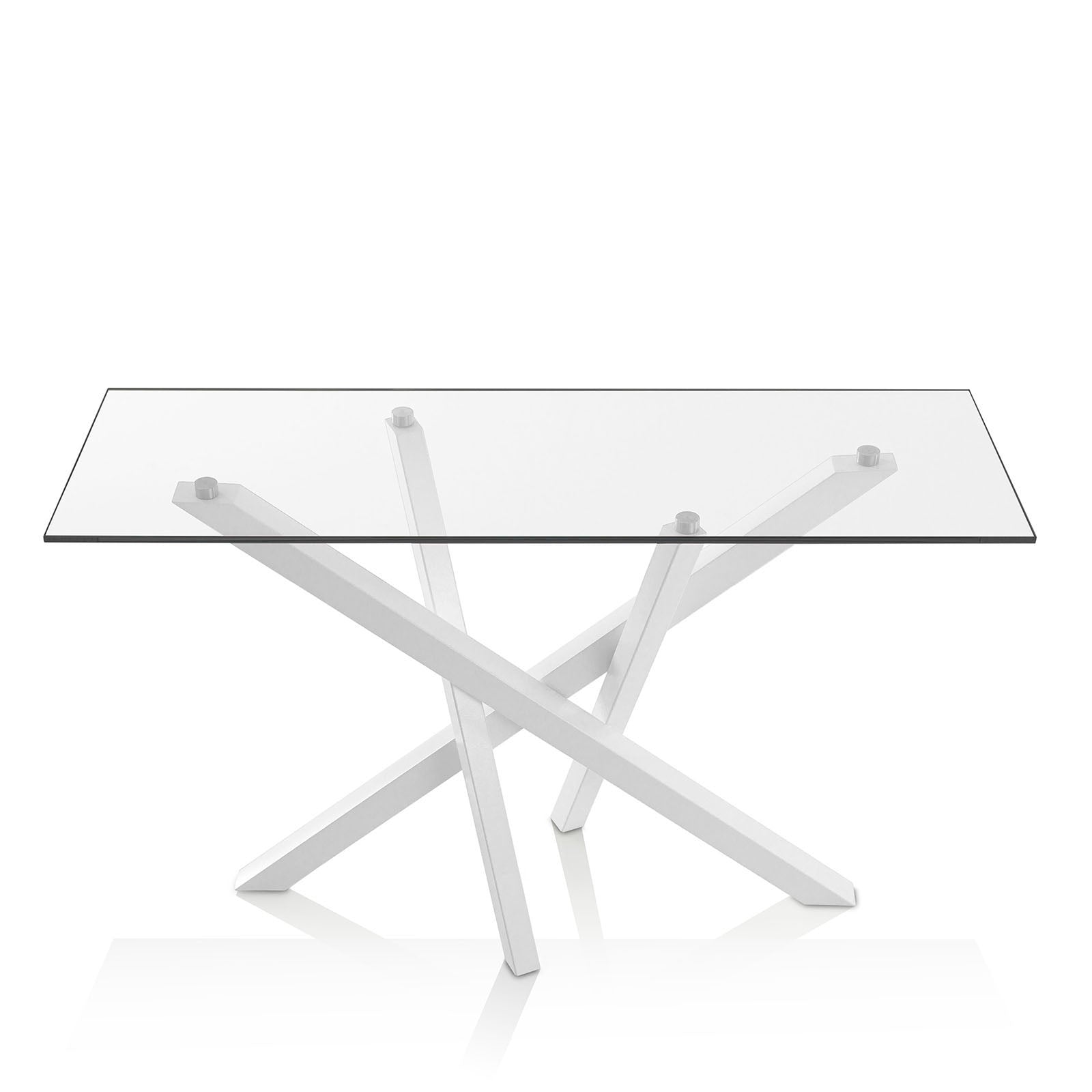 Consolle HARBIN bianco - 2